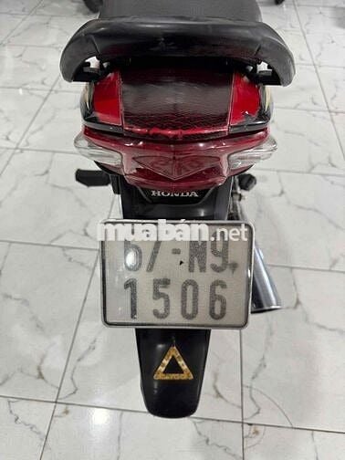 ✅WAVE RS 100 2009 Sơn Zin Ko Bắn Dặm 👍