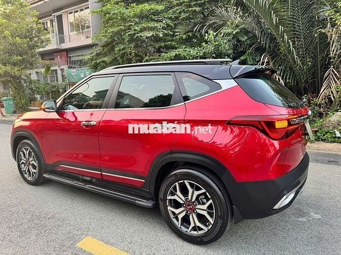 SELTOS 1.4 AT TURBO PREMIUM 12/2020