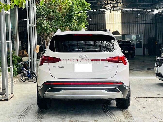 SANTAFE DẦU CAO CẤP 2022 LƯỚT 2 VẠN CỰC ĐẸP