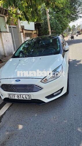 Ford Focus 2015 bstp 1.6 AT Hatchback - 96000 km