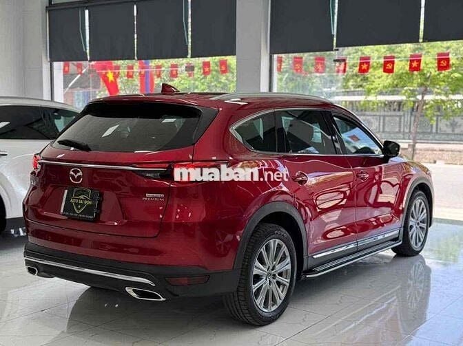 Mazda CX 8 2022