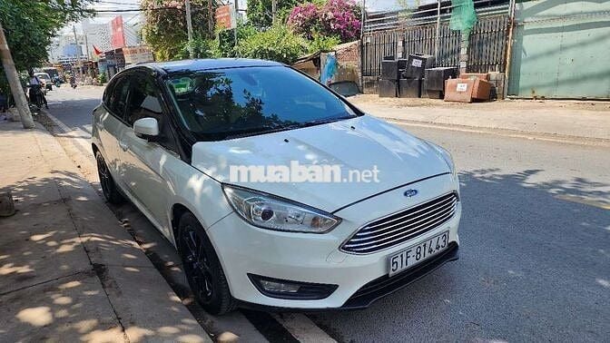 Ford Focus 2015 bstp 1.6 AT Hatchback - 96000 km