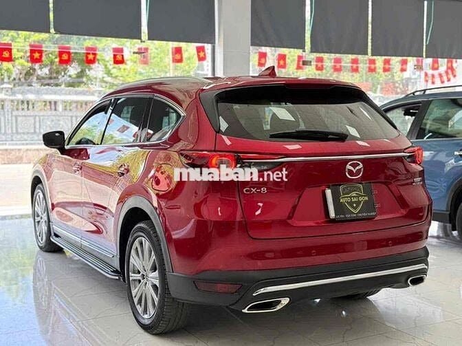 Mazda CX 8 2022