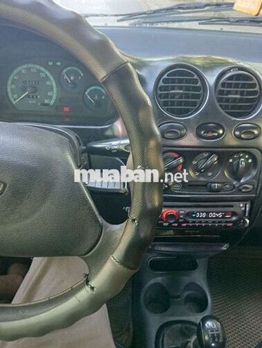 Matiz 2006giá 14tr máy ngon điều hòa mát