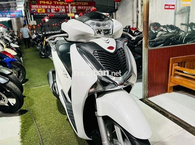 XE MÁY PHÚ THỊNH -HONDA SH 125I - HỖ TRỢTRẢGÓP