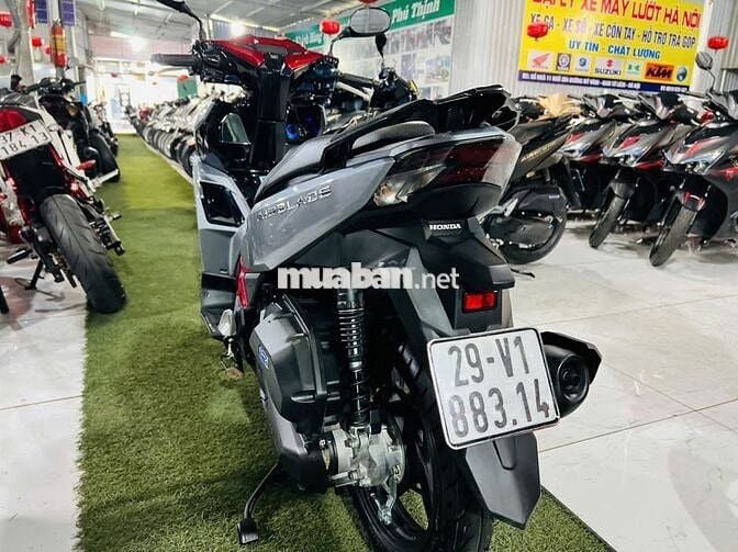 XE MÁY PHÚ THỊNH -HONDA AIRBLADE 125-HỖ TRỢ TRẢGÓP