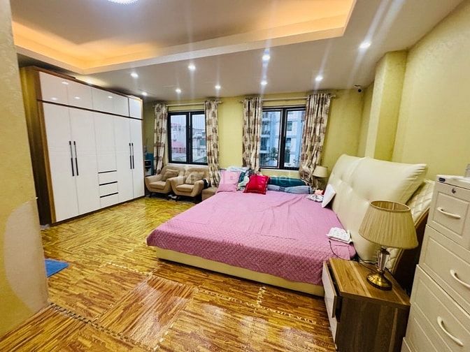 Hiếm. Phân lô cán bộ, Hoàng Văn Thái, Thanh Xuân. 55m2, 5 tầng, giá 16