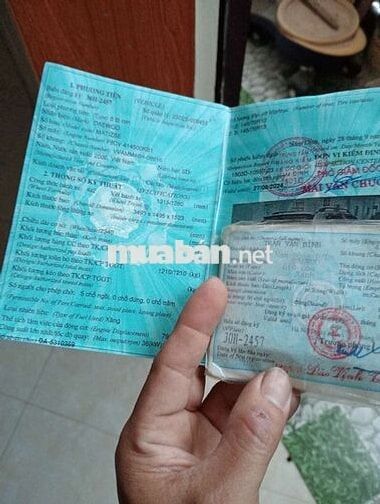 Matiz 2006giá 14tr máy ngon điều hòa mát