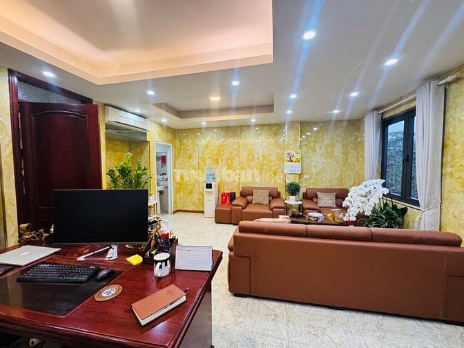 Hiếm. Phân lô cán bộ, Hoàng Văn Thái, Thanh Xuân. 55m2, 5 tầng, giá 16