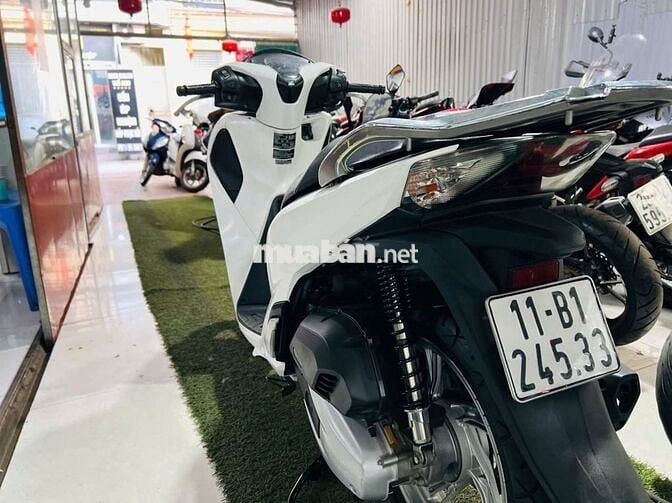 XE MÁY PHÚ THỊNH -HONDA SH 125I - HỖ TRỢTRẢGÓP