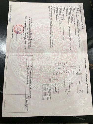 Bán nhà Phạm Văn Đồng Bình Thạnh, hẻm xe hơi chỉ 14 tỷ.x TL