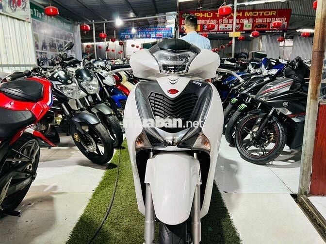 XE MÁY PHÚ THỊNH -HONDA SH 125I - HỖ TRỢTRẢGÓP