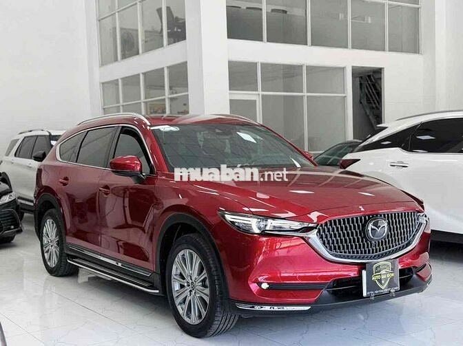 Mazda CX 8 2022 2.5 Premium - 10000 km