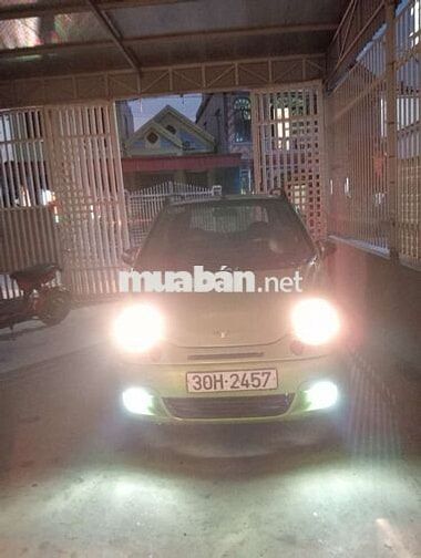 Matiz 2006giá 14tr máy ngon điều hòa mát