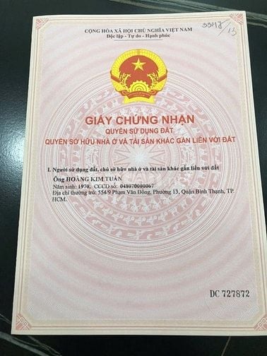 Bán nhà Phạm Văn Đồng Bình Thạnh, hẻm xe hơi chỉ 14 tỷ.x TL