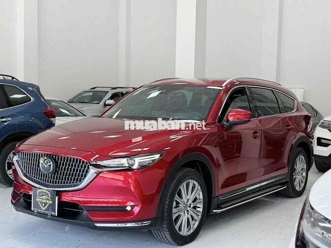 Mazda CX 8 2022 2.5 Premium - 10000 km
