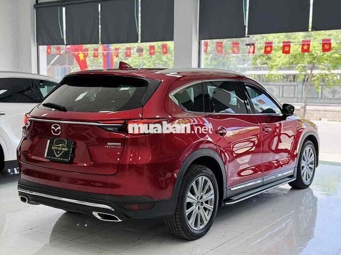 Mazda CX 8 2022 2.5 Premium - 10000 km