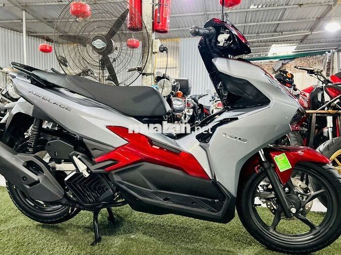 XE MÁY PHÚ THỊNH -HONDA AIRBLADE 125-HỖ TRỢ TRẢGÓP
