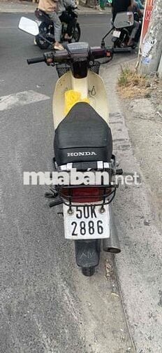 xe dream thái honda