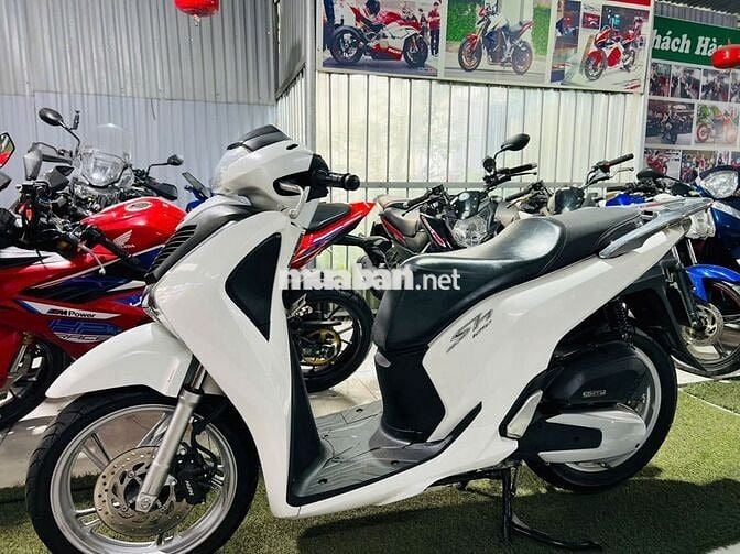 XE MÁY PHÚ THỊNH -HONDA SH 125I - HỖ TRỢTRẢGÓP