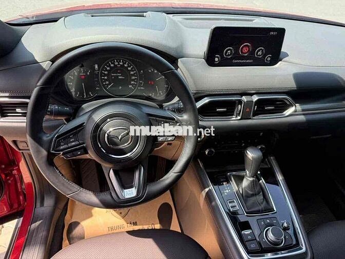 Mazda CX 8 2022 2.5 Premium - 10000 km