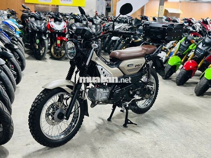 XE MÁYTHANH TÙNG_PG-1 XÁM CHƯA ĐK ĐỘ THÙNG MỚI 99%
