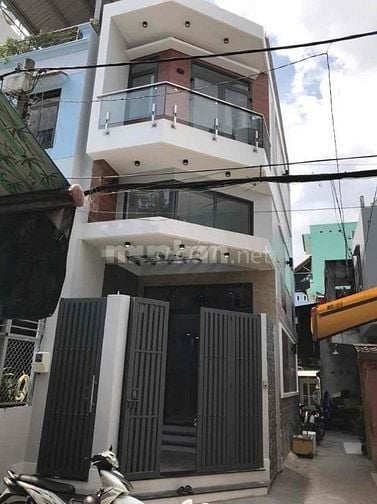 Cho thuê nhà mặt tiền Hàn Hải Nguyên P2 Q11 giá 15tr