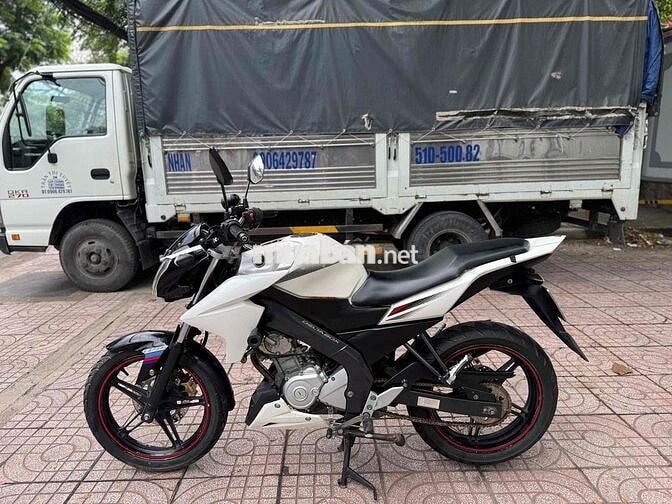 Yamaha Fz150i nhập indo biển số thành phố