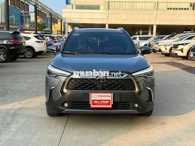 Toyota Corolla Cross 2020 1.8V - Xe hãng không lỗi
