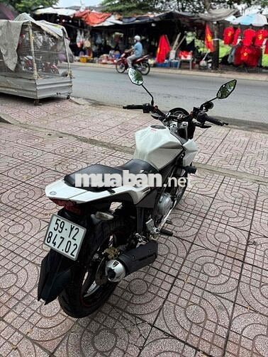 Yamaha Fz150i nhập indo biển số thành phố