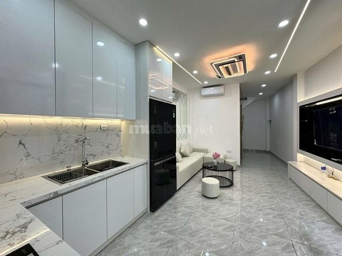 LÔ GÓC HAI MẶT THOÁNG , Bùi Xương Trạch , Thanh Xuân 35m2 5T , 7.1 tỷ.