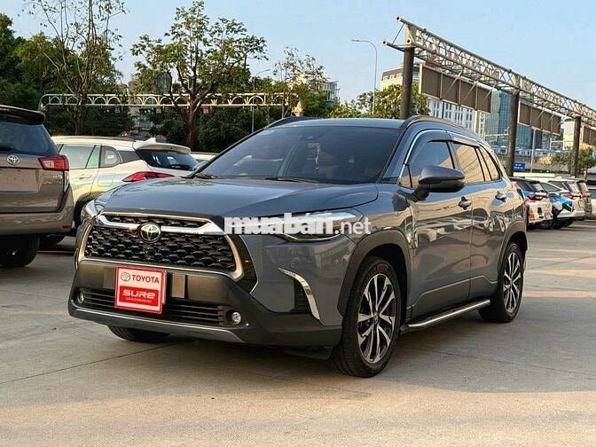 Toyota Corolla Cross 2020 1.8V - Xe hãng không lỗi