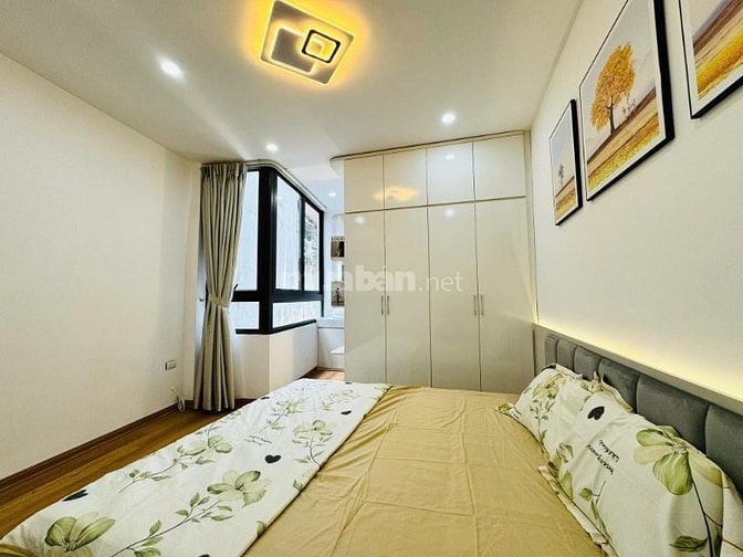 LÔ GÓC HAI MẶT THOÁNG , Bùi Xương Trạch , Thanh Xuân 35m2 5T , 7.1 tỷ.