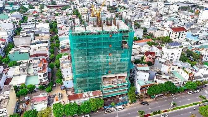 Căn hộ cao cấp ngay trung tâm Hải Châu, Đà Nẵng