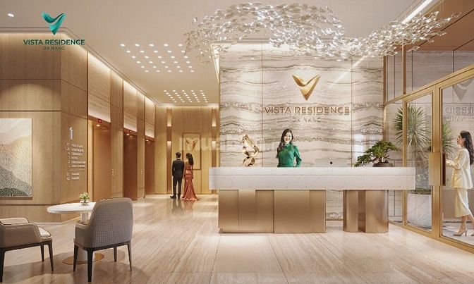 Căn hộ cao cấp ngay trung tâm Hải Châu, Đà Nẵng