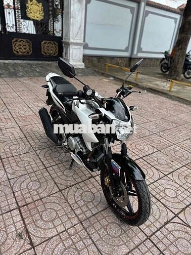 Yamaha Fz150i nhập indo biển số thành phố