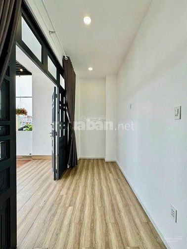 CỰC PHẨM NHÀ TRUNG TÂM Q10, GẦN KHU ẨM THỰC HỒ THỊ KỶ. DT: 54,7M2/ SHR