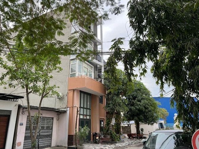 Bán NR 5 Tầng, 85,4m2 giá 5,65 tỷ tại Đông Hải 1,Hải An,Hải Phòng - Hà