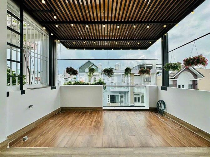 CỰC PHẨM NHÀ TRUNG TÂM Q10, GẦN KHU ẨM THỰC HỒ THỊ KỶ. DT: 54,7M2/ SHR