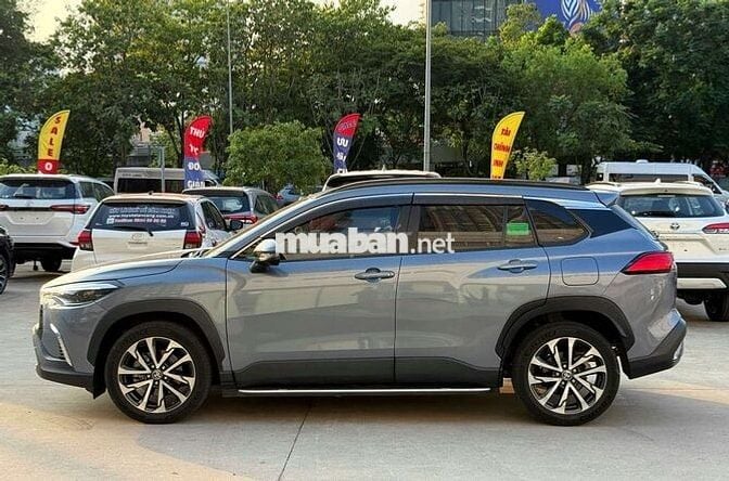 Toyota Corolla Cross 2020 1.8V - Xe hãng không lỗi