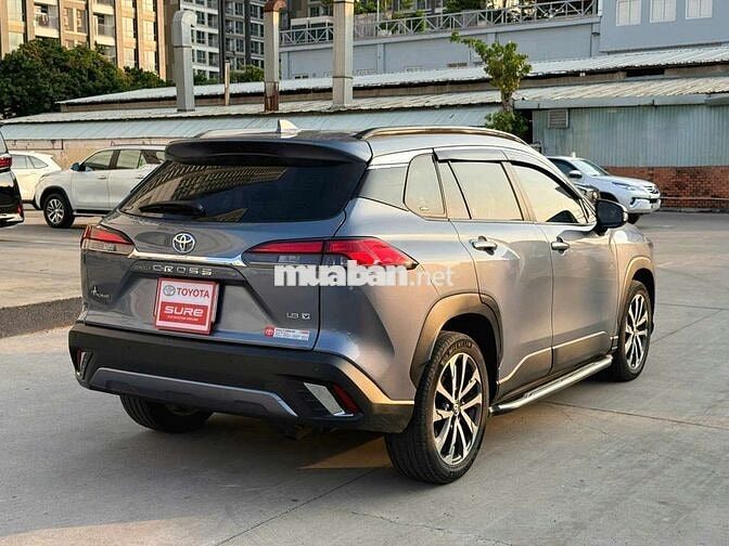 Toyota Corolla Cross 2020 1.8V - Xe hãng không lỗi