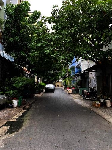 CỰC PHẨM NHÀ TRUNG TÂM Q10, GẦN KHU ẨM THỰC HỒ THỊ KỶ. DT: 54,7M2/ SHR