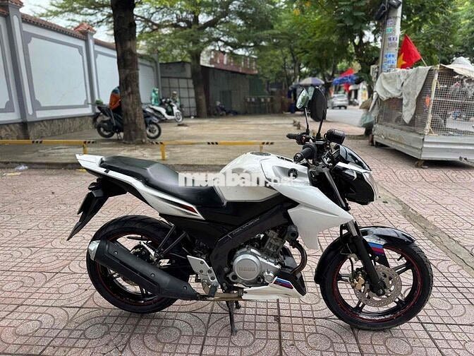 Yamaha Fz150i nhập indo biển số thành phố
