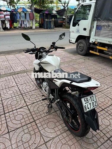 Yamaha Fz150i nhập indo biển số thành phố