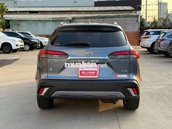 Toyota Corolla Cross 2020 1.8V - Xe hãng không lỗi