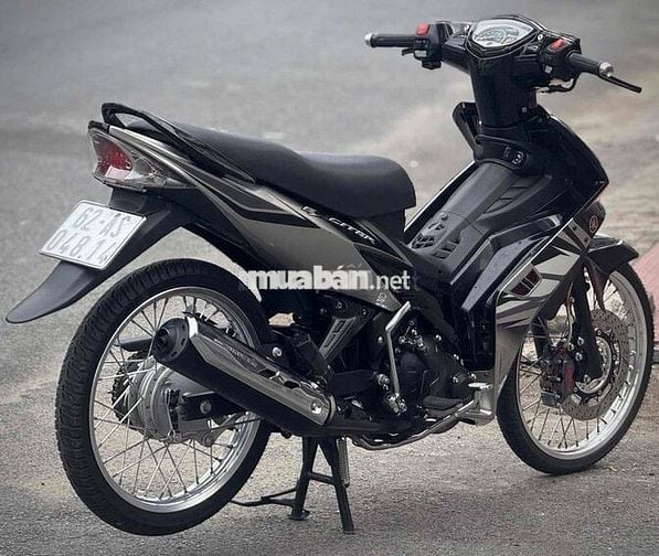 Exciter 2010 Trả Trước 35Tr Góp Bao Nợ Xấu