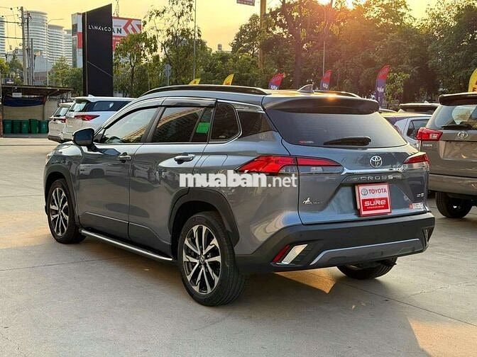 Toyota Corolla Cross 2020 1.8V - Xe hãng không lỗi