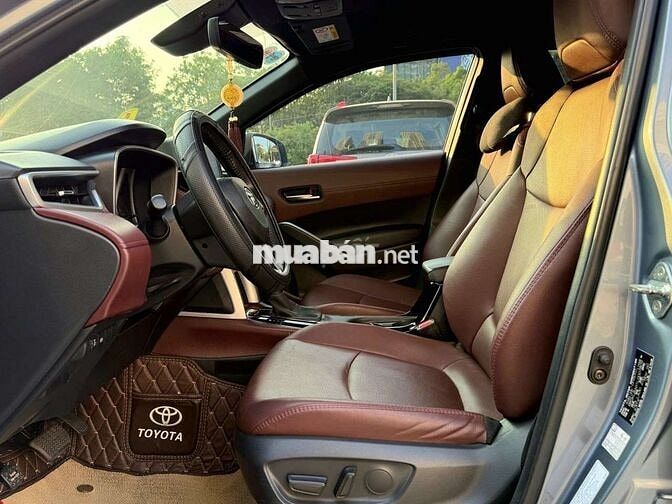 Toyota Corolla Cross 2020 1.8V - Xe hãng không lỗi