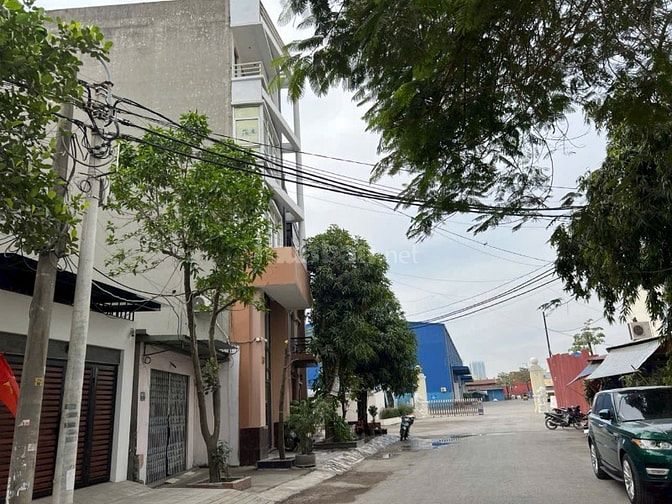 Bán NR 5 Tầng, 85,4m2 giá 5,65 tỷ tại Đông Hải 1,Hải An,Hải Phòng - Hà