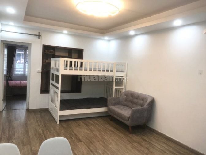Cho thuê CHTT quận ba đình tiện đi lại
